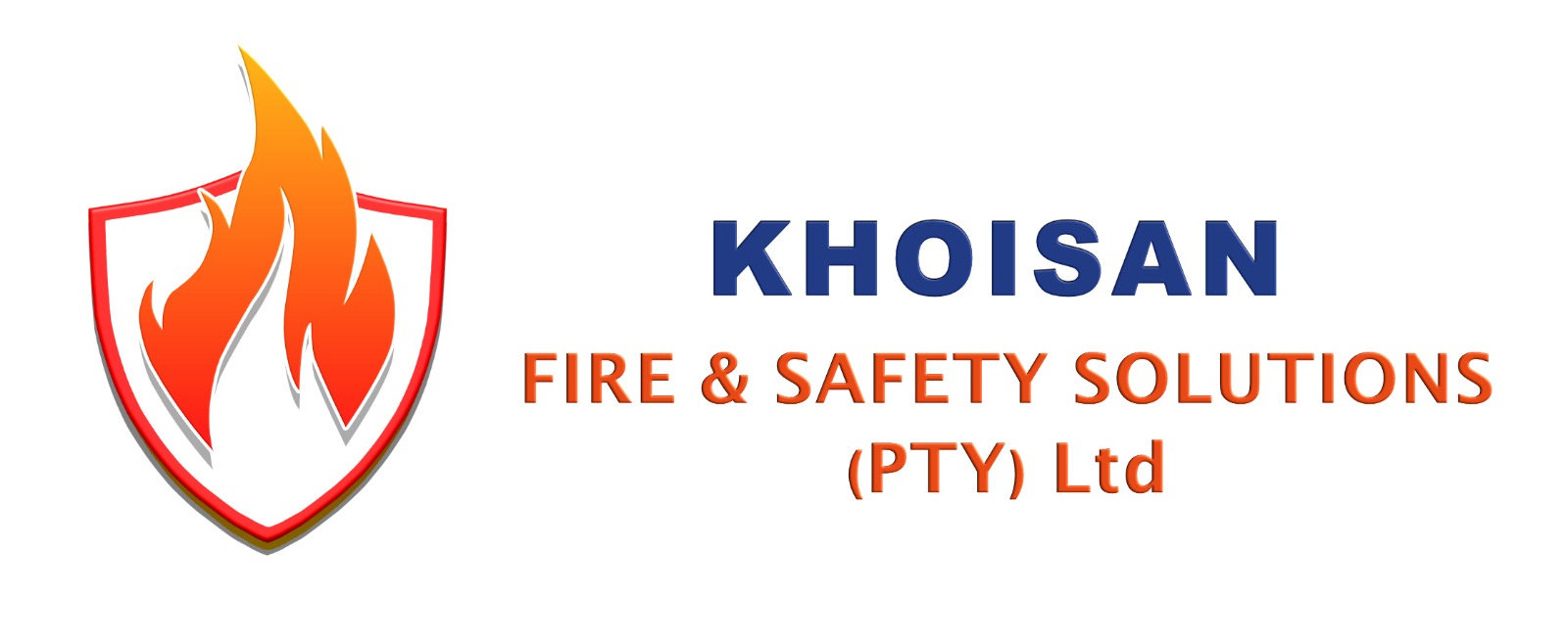 Khoisan Fire Safety Solutions logo